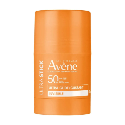 Avene Sun Невидим ултра стик за гладко нанасяне SPF50 45 гр