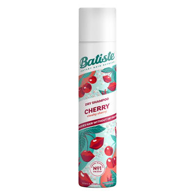 Batiste Cherry Сух шампоан 200 мл