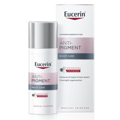Eucerin Anti-Pigment Нощен крем 50 мл