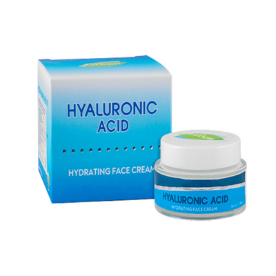 Hyaluronic acid крем за лице 50 мл