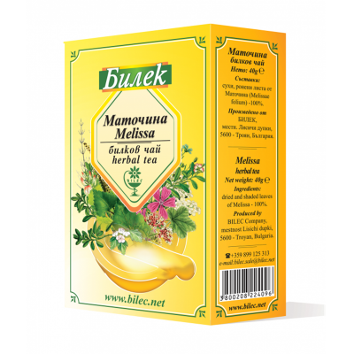 Маточина лист 40 г