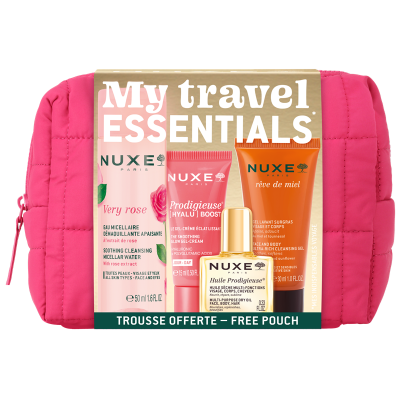 Nuxe Комплексна грижа - Заблестете с Nuxe