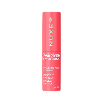 Nuxe Prodigieuse Hyalu Boost Околоочен стик озаряващ 8.5 гр