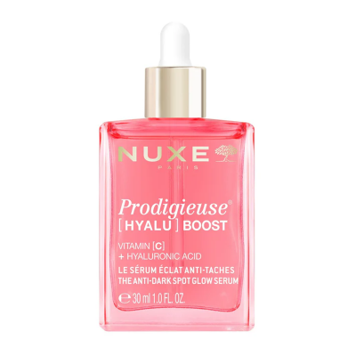 Nuxe Prodigieuse Hyalu Boost Серум озаряващ против тъмни петна 30 мл