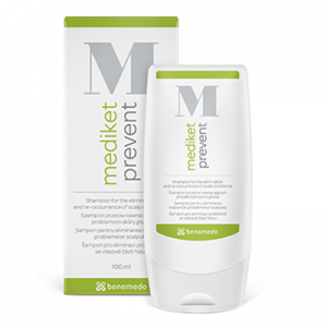 Медикет Превент / Mediket Prevent шампоан против пърхот 100ml