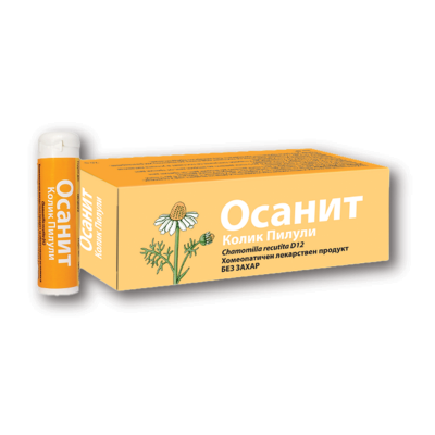 Осанит Колик Пилули без захар 7,5 гр