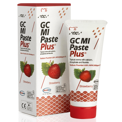 Паста за зъби GC MI Paste Plus 35 мл