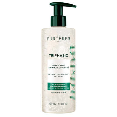 Rene Furterer Triphasic Шампоан против косопад 500 мл