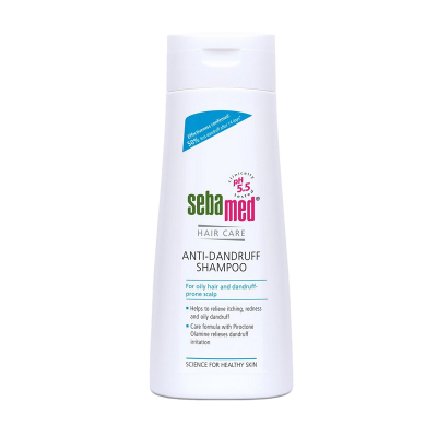 Sebamed Шампоан против пърхот 200 мл