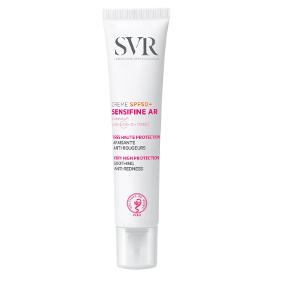 SVR Sensifine AR Слънцезащитен крем SPF50+ 40 мл