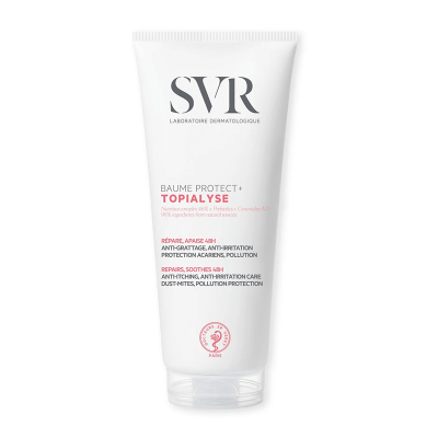 SVR Topialyse Baume Protect+ Подхранващ крем-балсам за много суха 200 мл