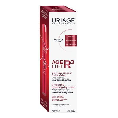 Uriage Age Lift R3 Дневен стягащ крем с 3 ретиноида 40 мл