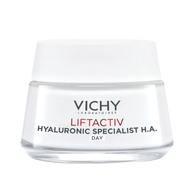 Vichy Liftactiv Specialist H.A. дневен крем за нормална към смесена кожа 50 мл
