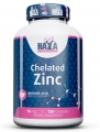 Цинк, Zinc 15 мг 120 капсули Хая Лабс