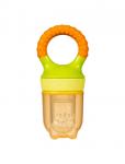 Wee Baby Комплект сито за плодове 2бр. + резервни силиконови мрежички 4бр.