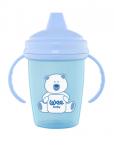 Wee Baby Enjoy Преходна неразливаща се чаша с връх 240 мл.
