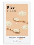 Missha Airy Fit Sheet Mask маска за лице с ориз 19г.