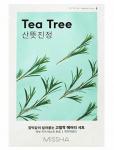 Missha Airy Fit Sheet Mask маска за лице с чаено дърво 19г.