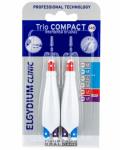 Elgydium Clinic Trio Compact 145 Интердентални четки за широки междузъбни пространства 6 броя