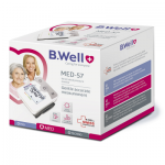 B.Well Med-57 Апарат за измерване на кръвно налягане за китка