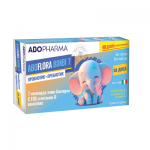 Абофлора Бимби 7 синбиотик за деца 6 флаконa