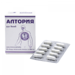 Алтория 450 мг х 30 капсули