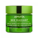 Apivita Bee Radiant Гел-крем против стареене 50 мл