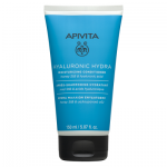 Apivita Hyaluronic Hydra Интензивно хидратиращ балсам за коса 150 мл