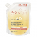 Avene XeraCalm A.D. Почистващо релипидиращо олио пълнител 400 мл