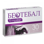 Беотебал 10 mg биотин 30 таблетки за коса, кожа и нокти