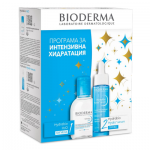Bioderma Hydrabio Hyalu+ Хидратиращ серум 30 мл + Мицеларна вода 100 мл
