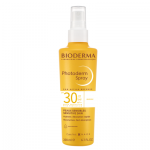 Bioderma Photoderm Слънцезащитен спрей SPF30 200мл
