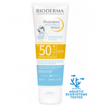 Bioderma Photoderm Pediatrics Минерално слънцезащитно мляко SPF50+ 100 мл