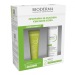 Bioderma Sebium Програма за склонна към акне кожа