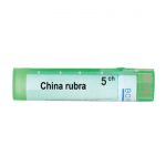 Хина Рубра 5 CH, 9 CH