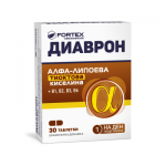 Диаврон 600 30 таблетки Fortex