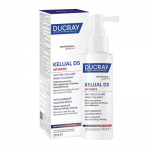 Ducray Kelual DS Intensive Успокояващ спрей против тежък пърхот 100 мл