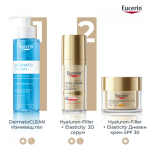 Eucerin Hyaluron-Filler + Elasticity Дневен крем за всеки тип кожа 50 мл рефил