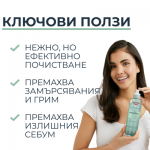 Eucerin DermoPure Измиващ гел за мазна кожа, склонна към акне 2x400 мл