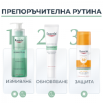 Eucerin DermoPure Измиващ гел за мазна кожа, склонна към акне 2x400 мл