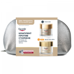 Eucerin Hyaluron-Filler + Elasticity Дневен крем SPF15 50 мл + Нощен крем 50 мл
