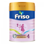 Friso 4 мляко на прах за деца над 3 години