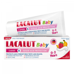 Lacalut Baby детска паста за зъби 0-2 години 55 мл