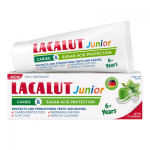 Lacalut Junior детска паста за зъби 6+ години 55 мл