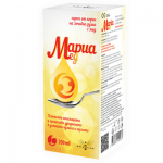 Мариамед сироп 200 мл + Фритус сироп 100 мл