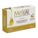 Мелилакс Педиатрик микроклизма за кърмачета и деца 6 бр х 5 гр