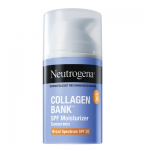 Neutrogena Collagen Bank Хидратиращ крем с колаген и SPF30 50 мл