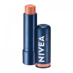 Nivea Caring Beauty Балсам за устни и скули SPF30 Nude 4,8 гр