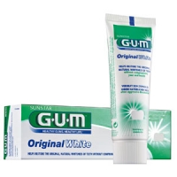 Ориджинал Уайт / Original White паста за зъби 75ml GUM