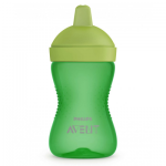 Philips Avent чаша с твърд накрайник 18М+ 300 мл зелена